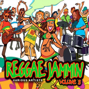 Various Artists - Reggae Jammin, Vol. 3