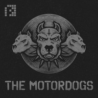 The Motordogs - The Motordogs EP