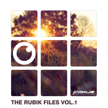 Various Artists - The Rubik Files Vol 1