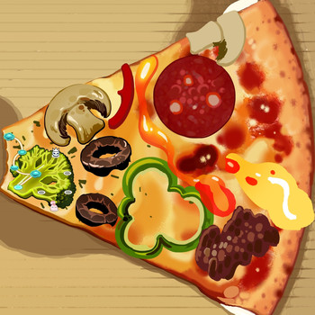 Jahwan Koo - Mold on Pizza (Original Game Soundtrack)