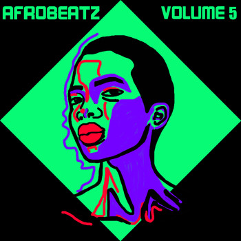 Various Artists - Afrobeatz Vol, 5