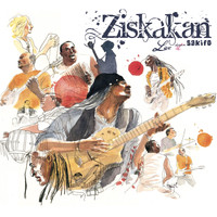 Ziskakan - Live dann Sakifo (Live)