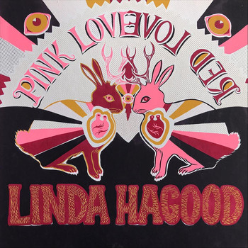 Linda Hagood - Pink Love Red Love