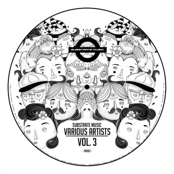 Various Artists - SUBSTRATE MUSIC V.A. VOL.3