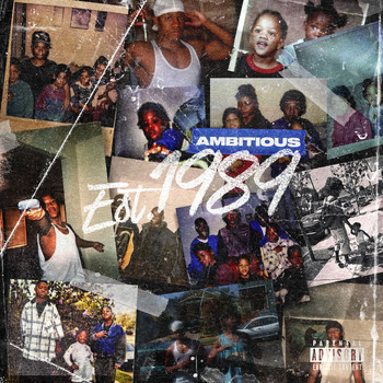 Ambitious - Est 1989 (Explicit)
