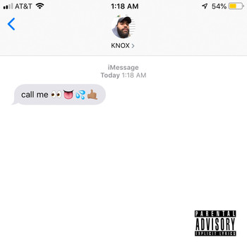 Knox - Call Me (Explicit)