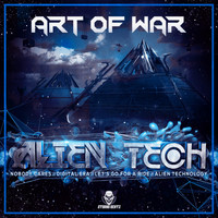 Art Of War - Alien Tech