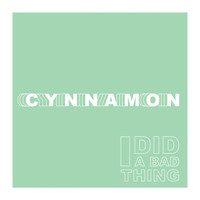 Cynnamon - I Did a Bad Thing