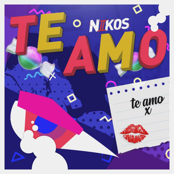 Nikos - Te Amo (Explicit)