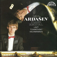 Igor Ardasev - Tchaikovsky, Rachmaninoff, Liszt: Piano Recital