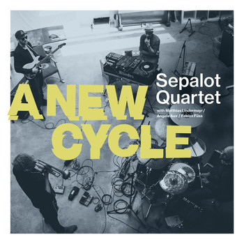 Sepalot - Can't Feel Nothing - Live