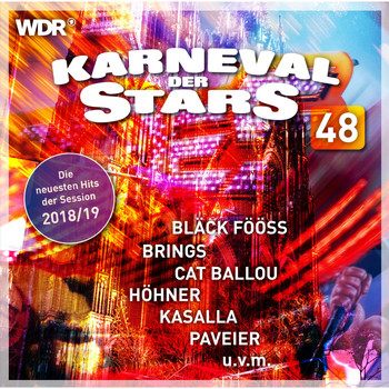 Various Artists - Karneval der Stars 48