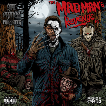 9th Prince - The Madman's Revenge EP (Explicit)
