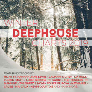 Various Artists - Winter Deep House Charts 2019