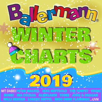 Various Artists - Ballermann Winter Charts 2019