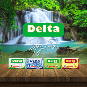 Delta - Stay Fresh