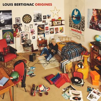 Louis Bertignac - C'est fini