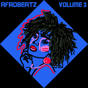Various Artists - Afrobeatz Vol, 3