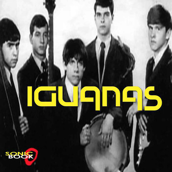 The Iguanas feat. Iggy Pop - Iguanas