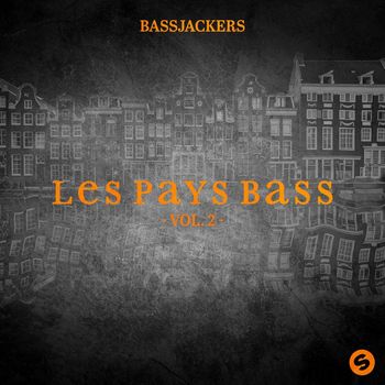 Bassjackers - Les pays bass EP, vol. 2