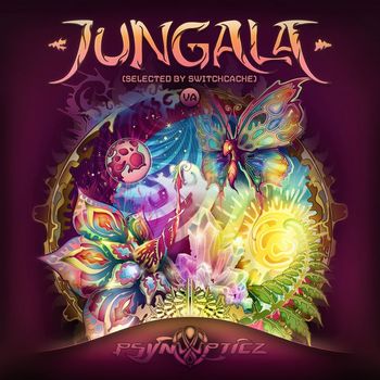 Various Artists - Jungala (Selected by Switchcache)