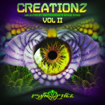 Various Artists - Creationz Vol II (Selected by Switchcache & Space Byrd)