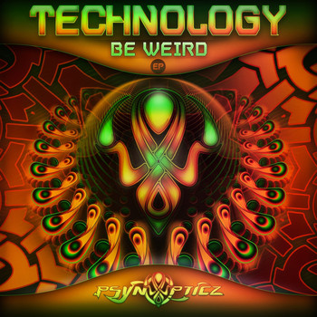 Technology - Be Weird