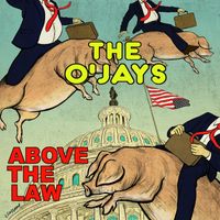The O'Jays - Above The Law