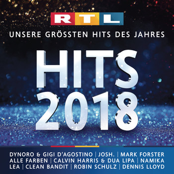 Various Artists - RTL HITS 2018