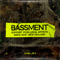 Bassment - Bassment Vol.01