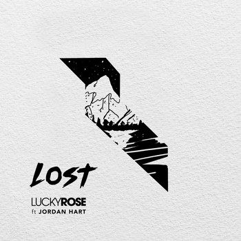 Lucky Rose feat. Jordan Hart - Lost