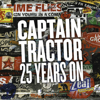 Captain Tractor - 25 Years On (Explicit)