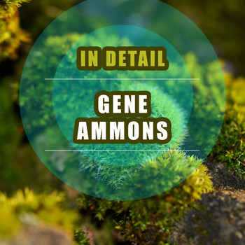 Gene Ammons - In Detail