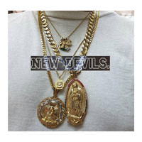 Emilio - New Devils (Explicit)