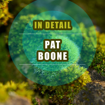 Pat Boone - In Detail
