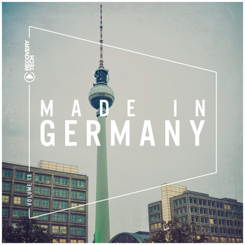 Various Artists - Made In Germany, Vol. 19