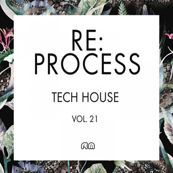 Various Artists - Re:Process - Tech House, Vol. 21