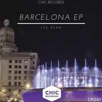 Joe Berm - Barcelona EP
