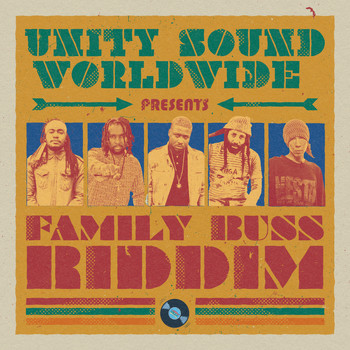 Various Artists - Family Buss Riddim - EP