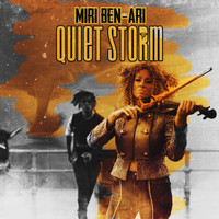 Miri Ben-Ari - Quiet Storm