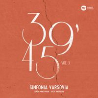 Sinfonia Varsovia - 39'45 vol. 3