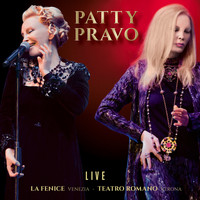 Patty Pravo - LIVE La Fenice (Venezia) - Teatro Romano (Verona)