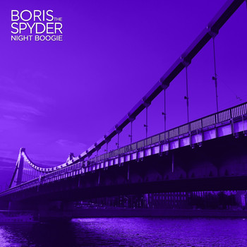 Boris The Spyder - Night Boogie