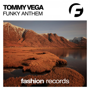 Tommy Vega - Funky Anthem