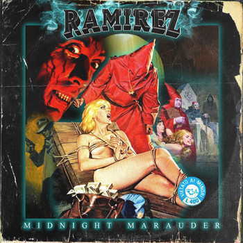 Ramirez - Midnight Marauder (Explicit)