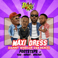Footsteps - Maxi Dress (Danny Wheeler D&B Remix)