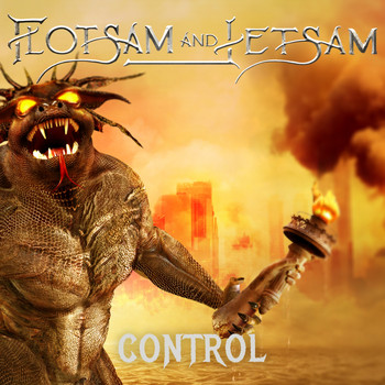 Flotsam and Jetsam - Control