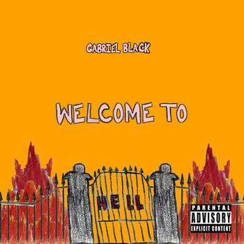 Gabriel Black - welcome to hell