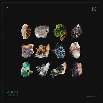 Various Artists - Multinotes Exhibition, Vol. 1