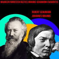 Maureen Forrester - Maureen Forrester Recites Brahms-Schumann Favourites